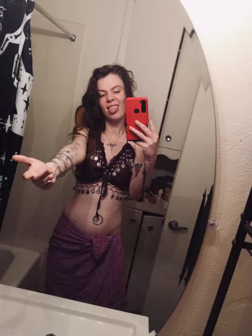 You were doomed from the minute you laid eyes on Goddess. [domme]