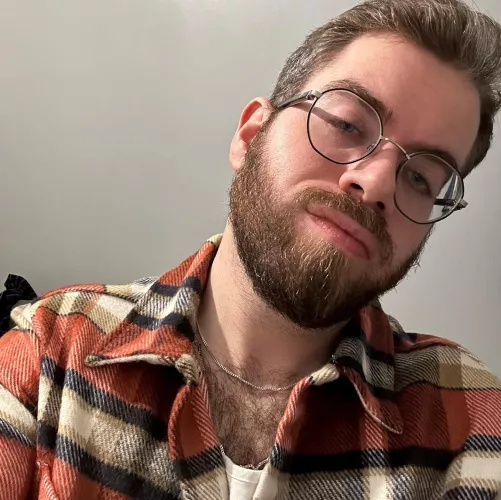 your attention sustains me