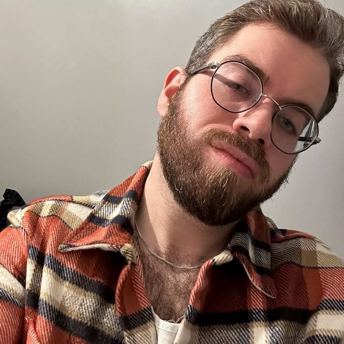 your attention sustains me