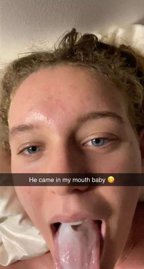 Your gf sends you this snap, wyd?