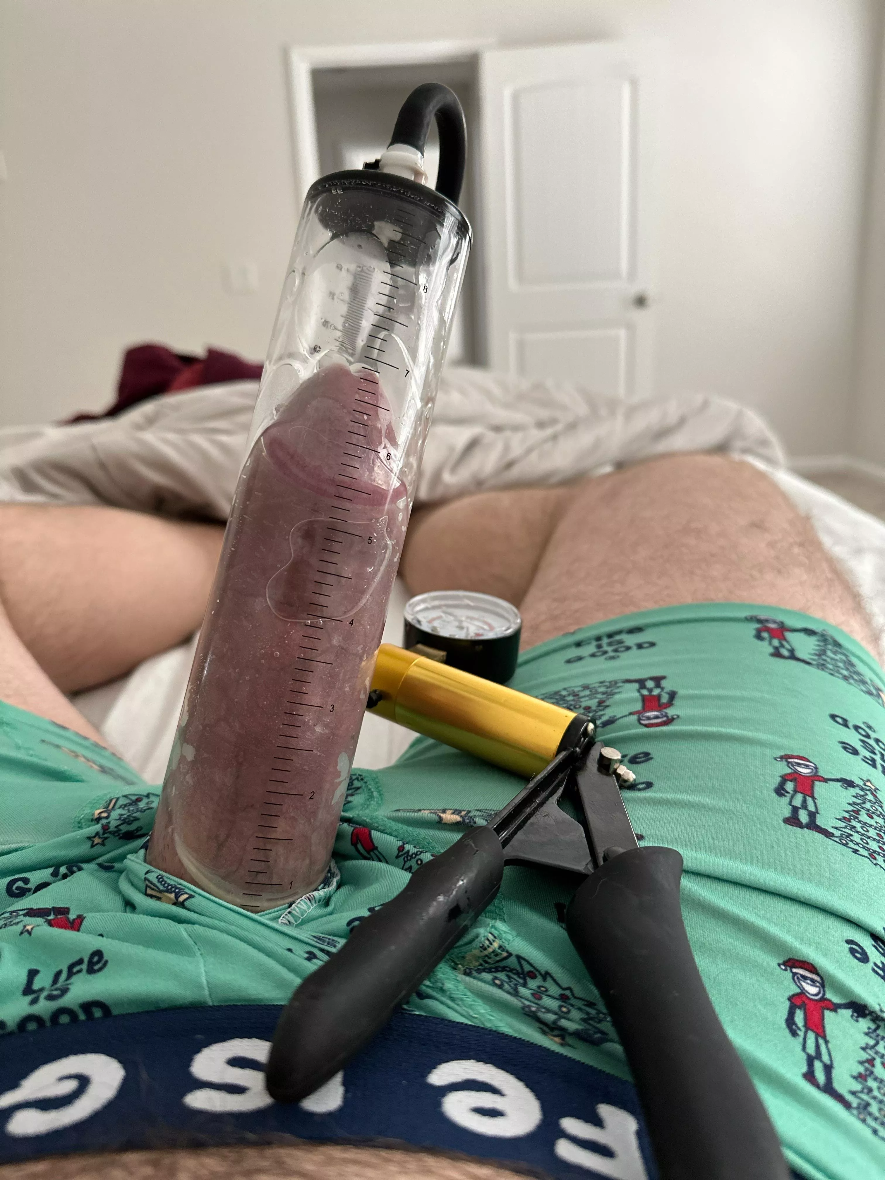 10min in, getting back….