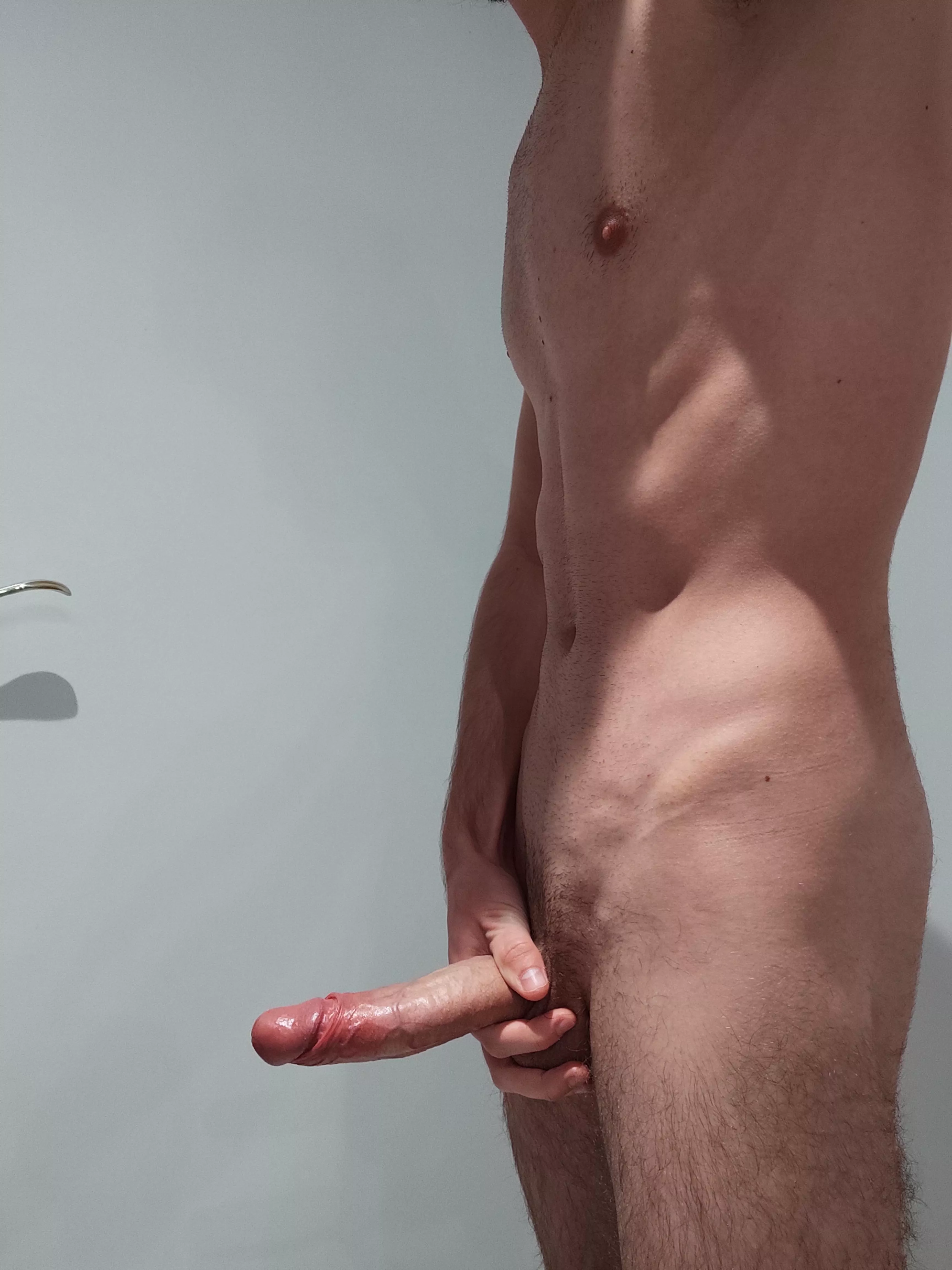 (23) French, I said get on your knees 😈