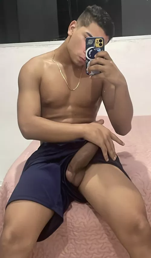 (23M) Finally dared to do this