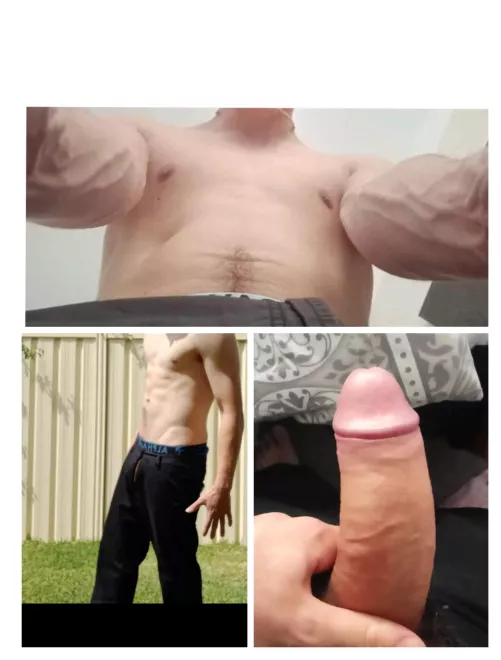 25[M] West Aus [OC] Do I have the trifecta?