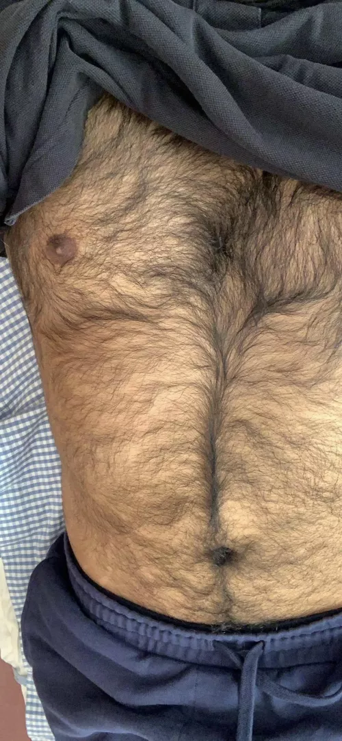 29, 5ft5 short hairy cub brown bottom looking for taller / stronger top - snap sub_b5931