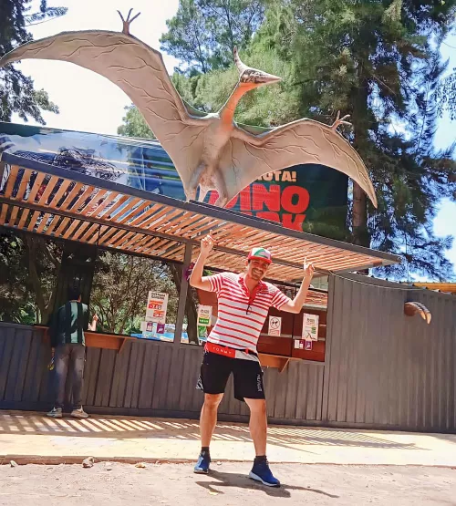 (29) the pterodactyl is one of my favorite dinosaurs , what is your ? 🦖