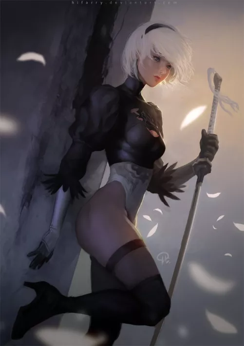 2B is near perfect (hifarry)