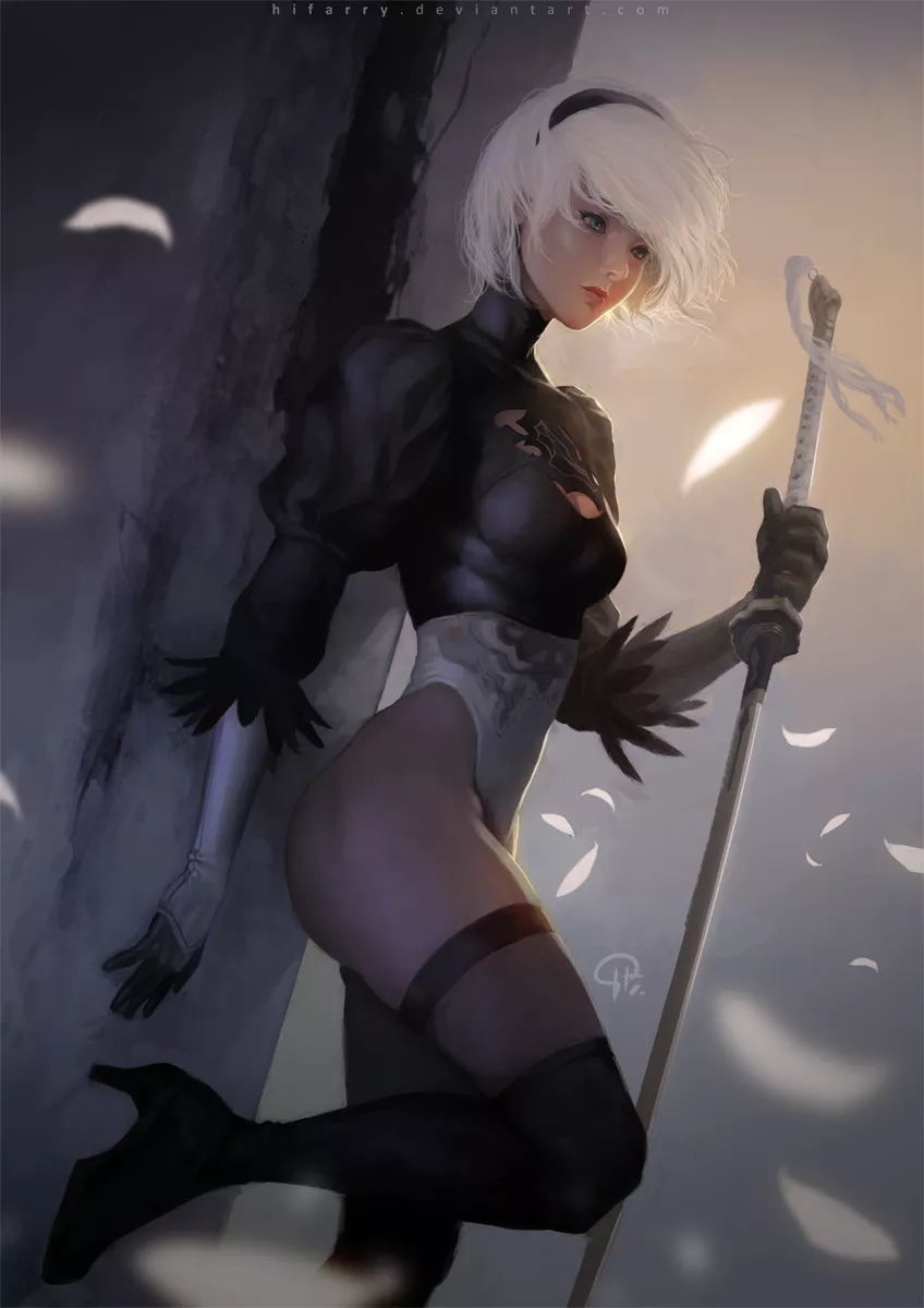 2B is near perfect (hifarry)
