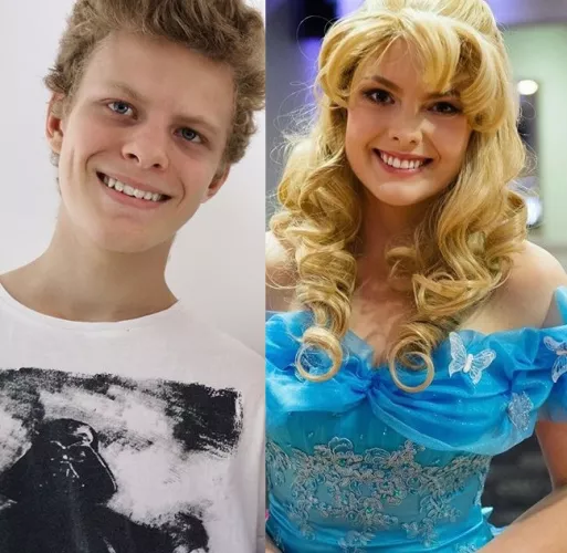 33, exploring my femme side!