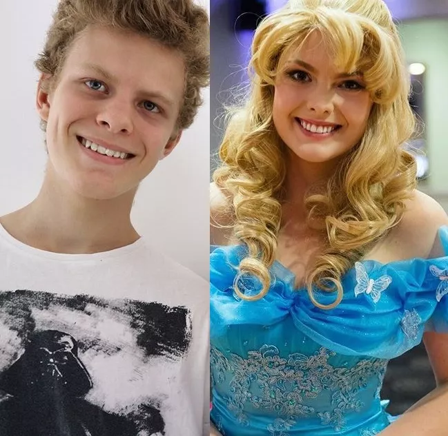 33, exploring my femme side!