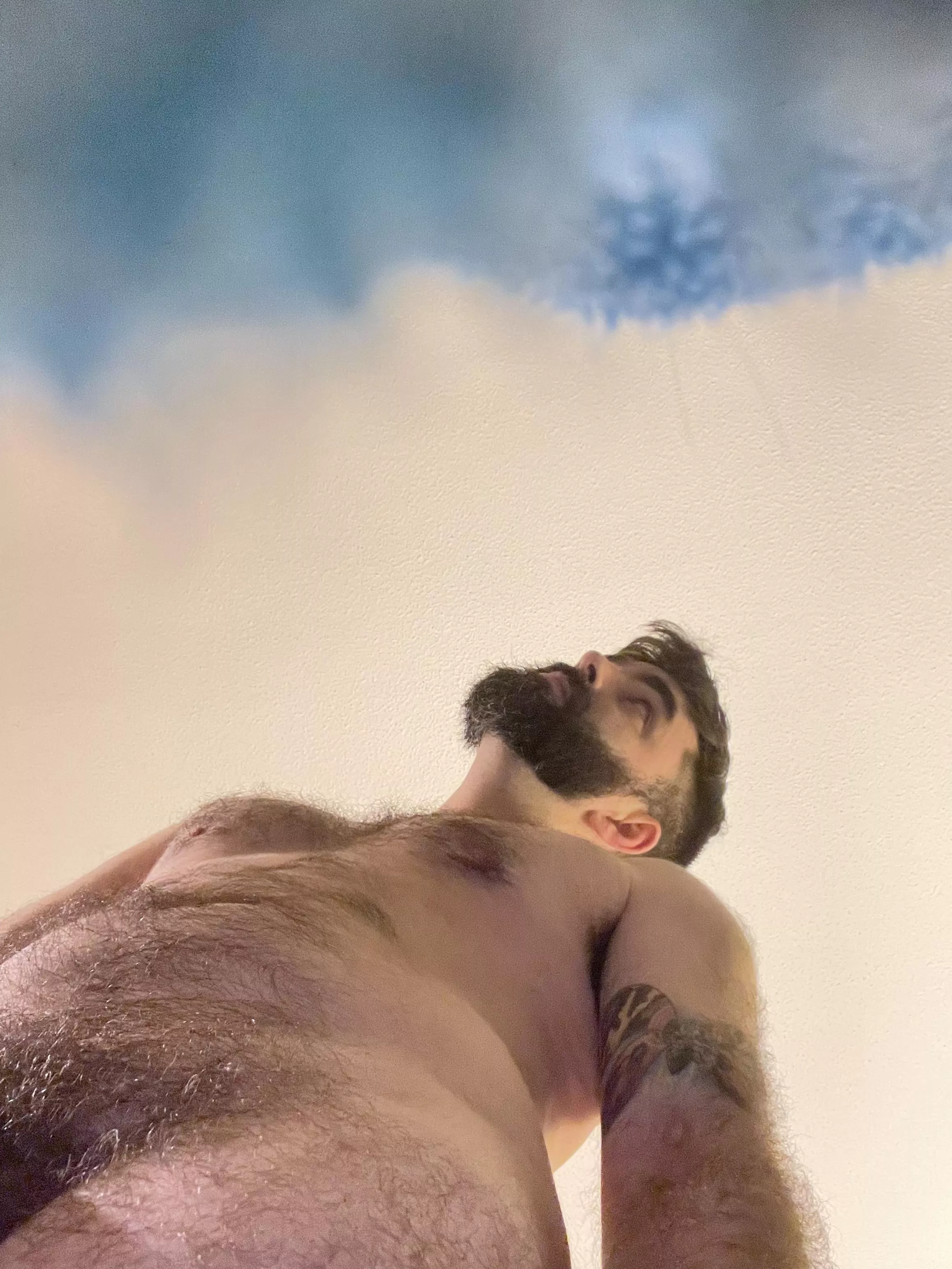 [35] Head in the clouds…☁️☁️☁️