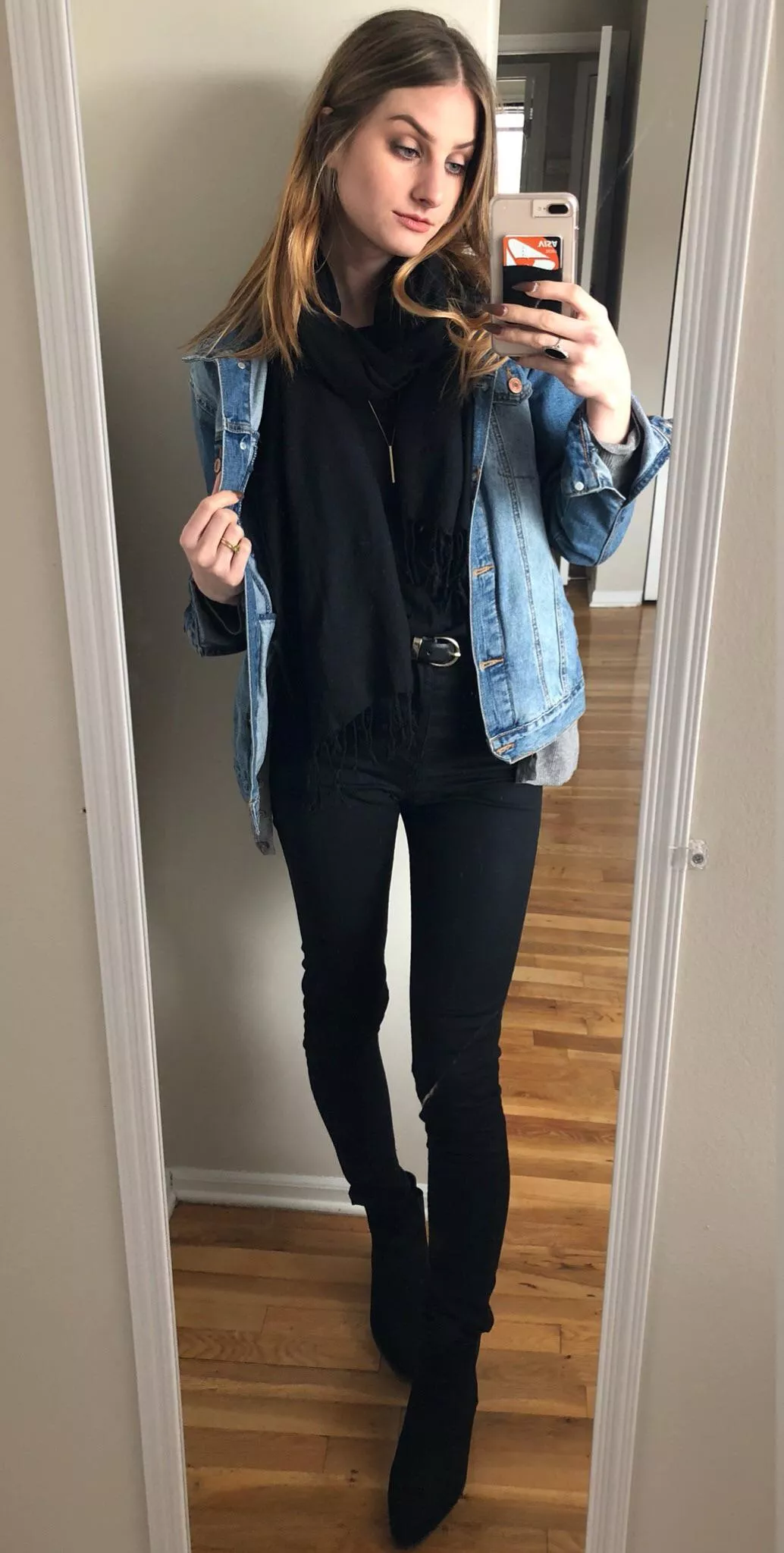 A pretty solid gap I’d say