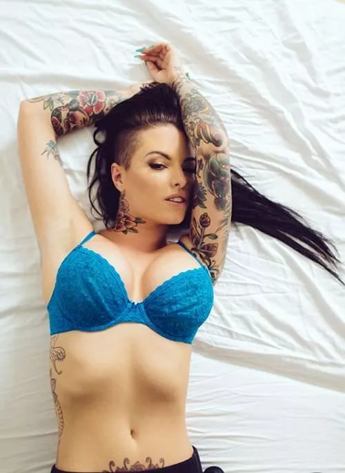A slice of heaven - Christy Mack