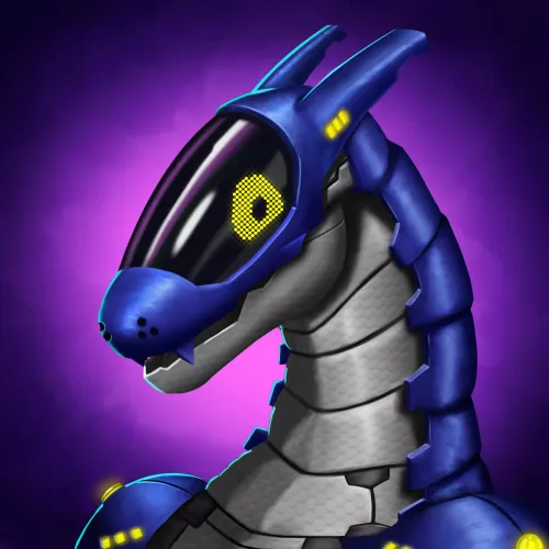 A synth icon that I loved making, I hope you like it <3