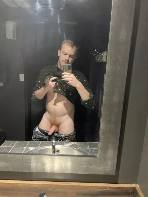 always time for a selfie