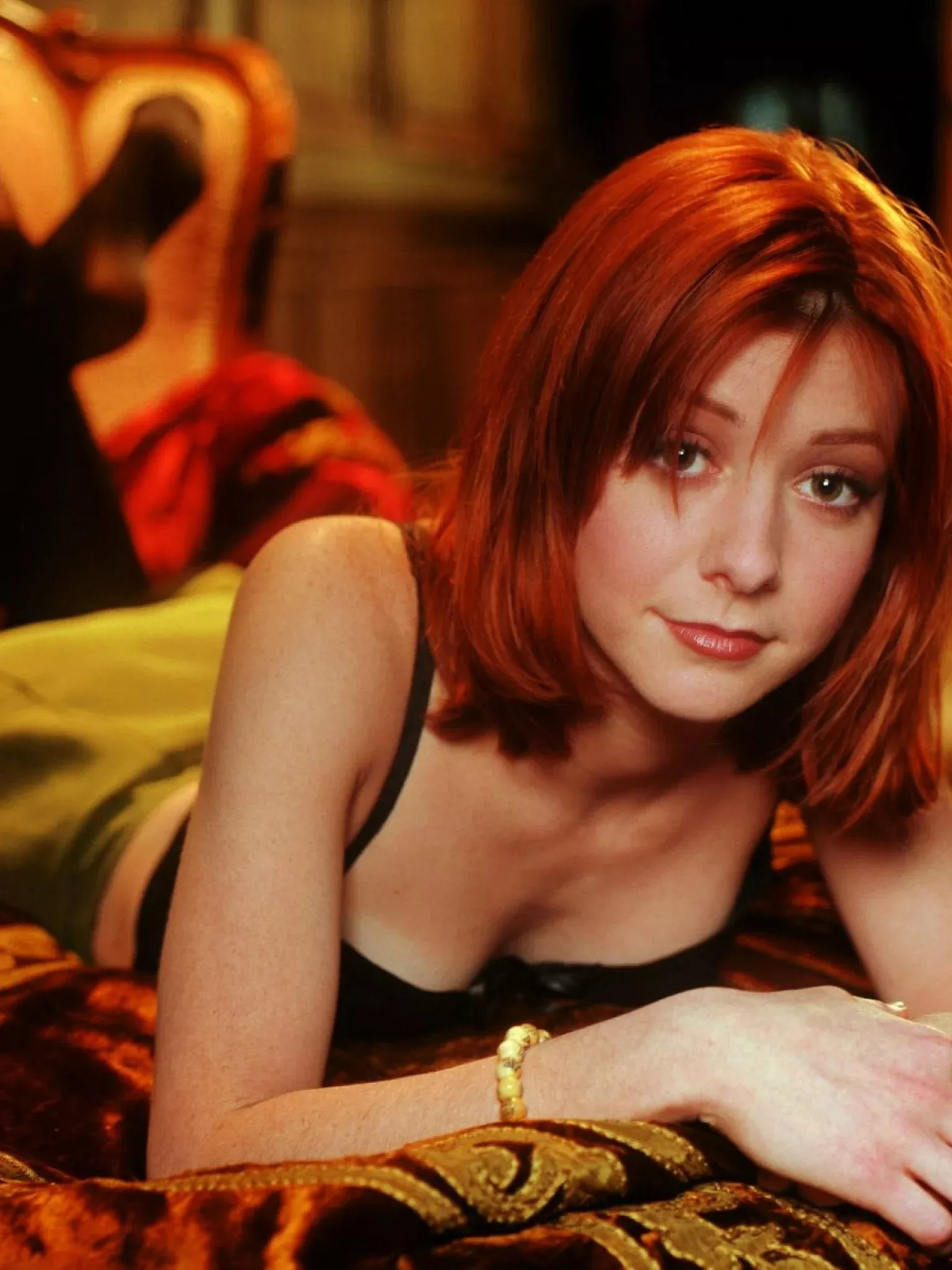 Alyson Hannigan