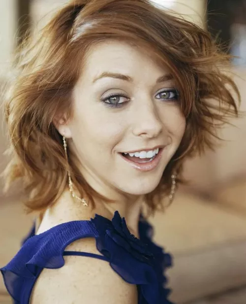 Alyson Hannigan