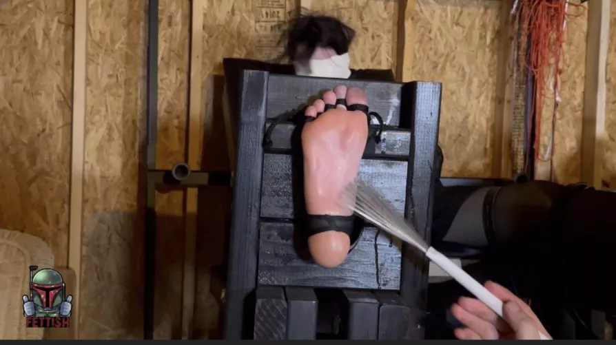 Amecia- Tickle Therapy