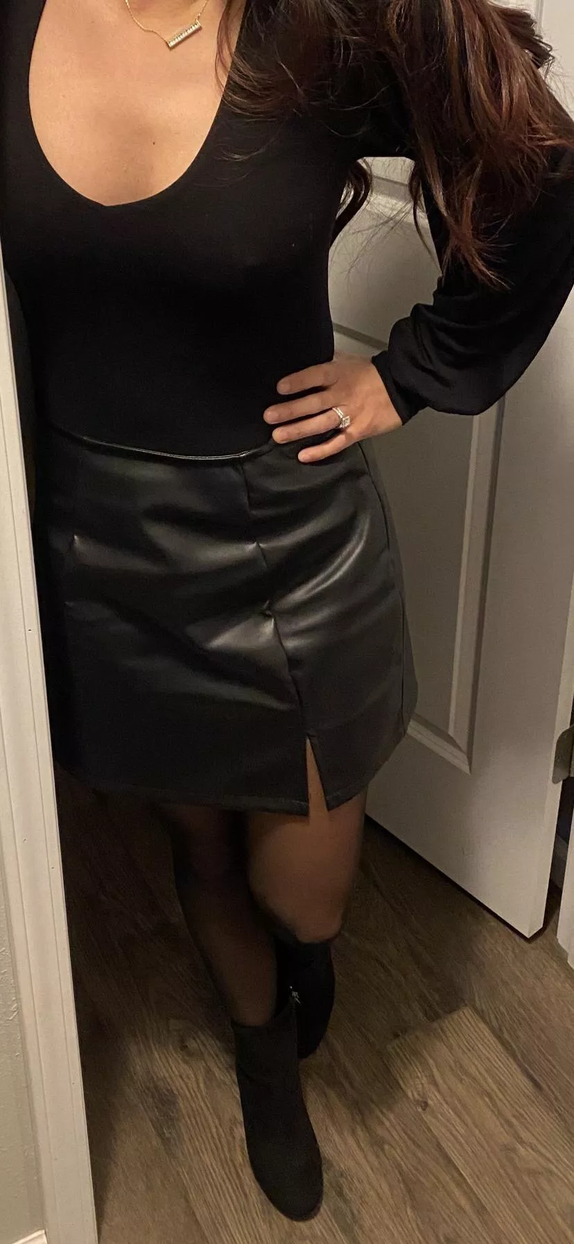 Another tease of date night!!