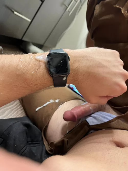 Anyone got the time?