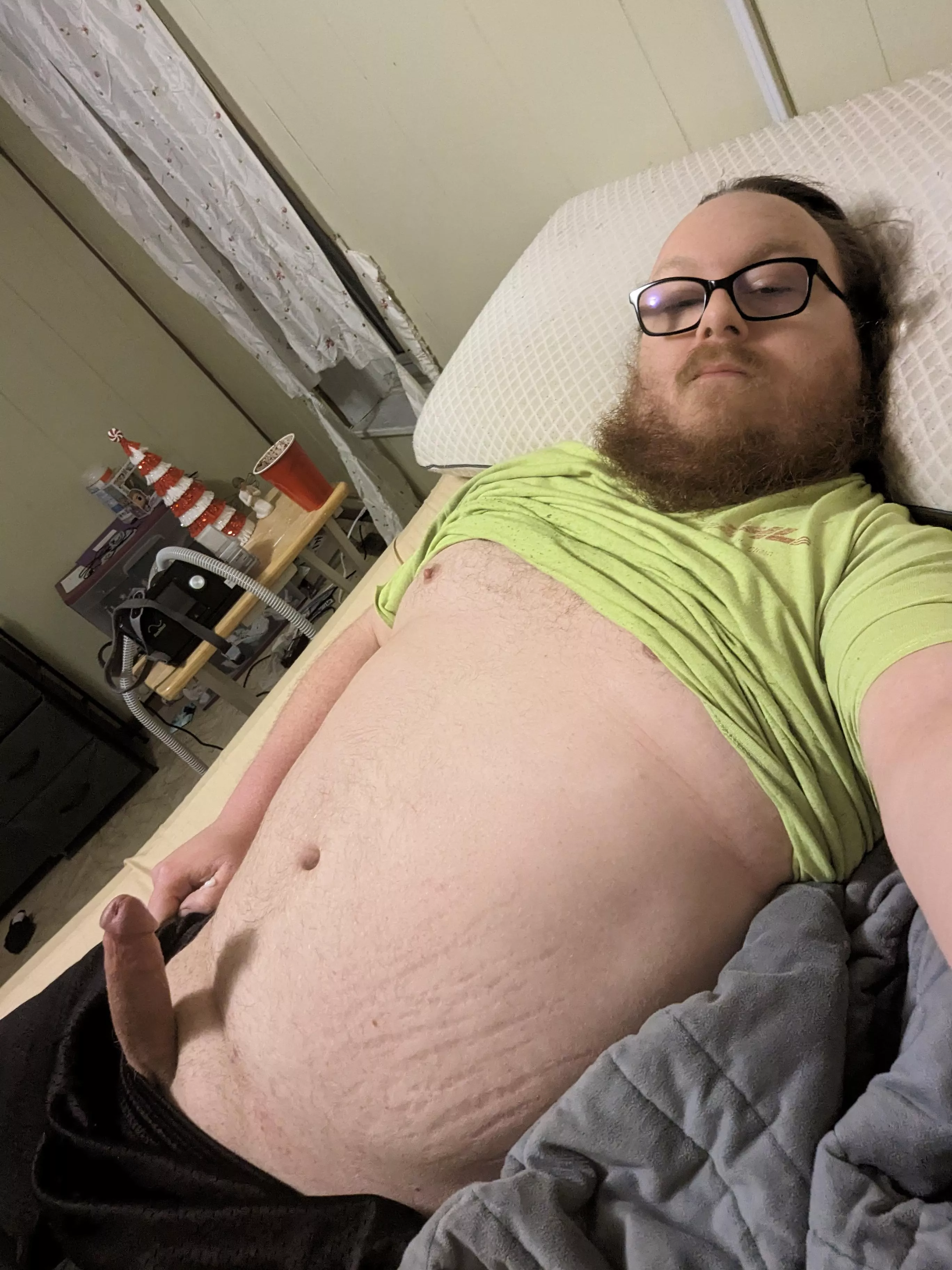 Anyone want to cuddle?