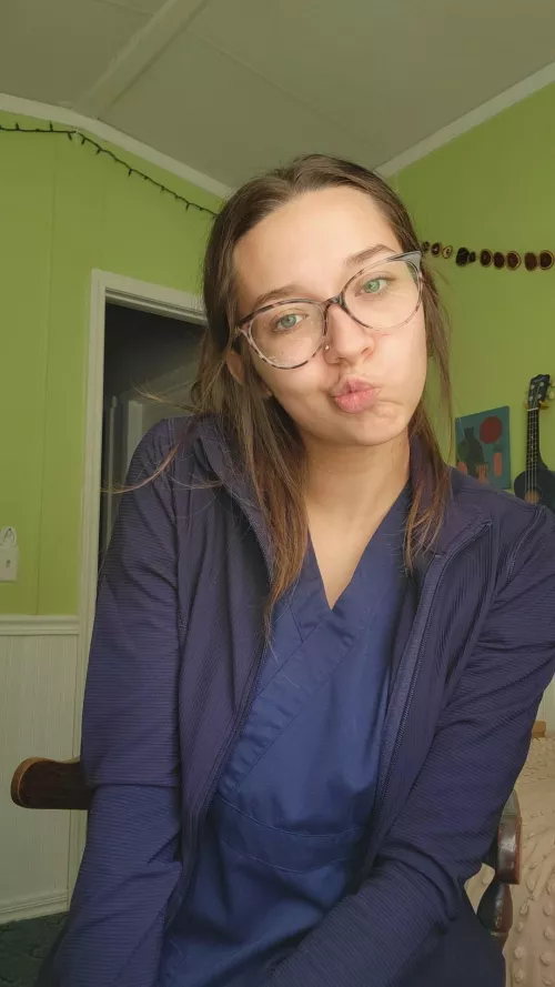 Are glasses sexy too?