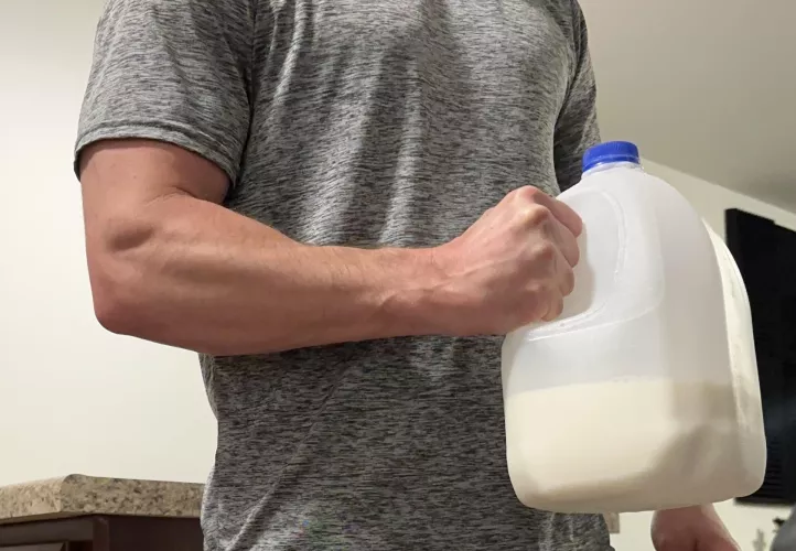 Are you drinking 2% because you think you’re fat?