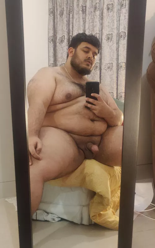 Are you ready to get pounded by big daddy?