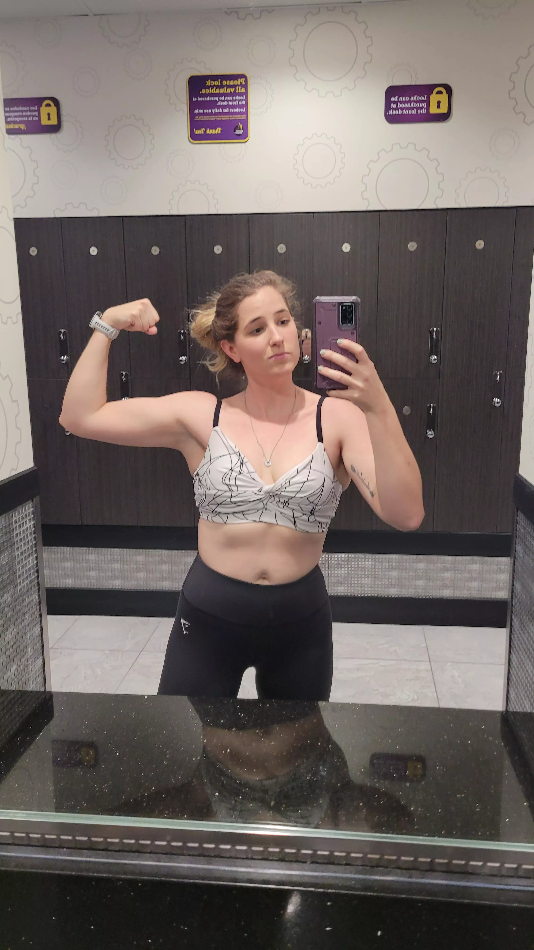 Arm day for me, what about you?