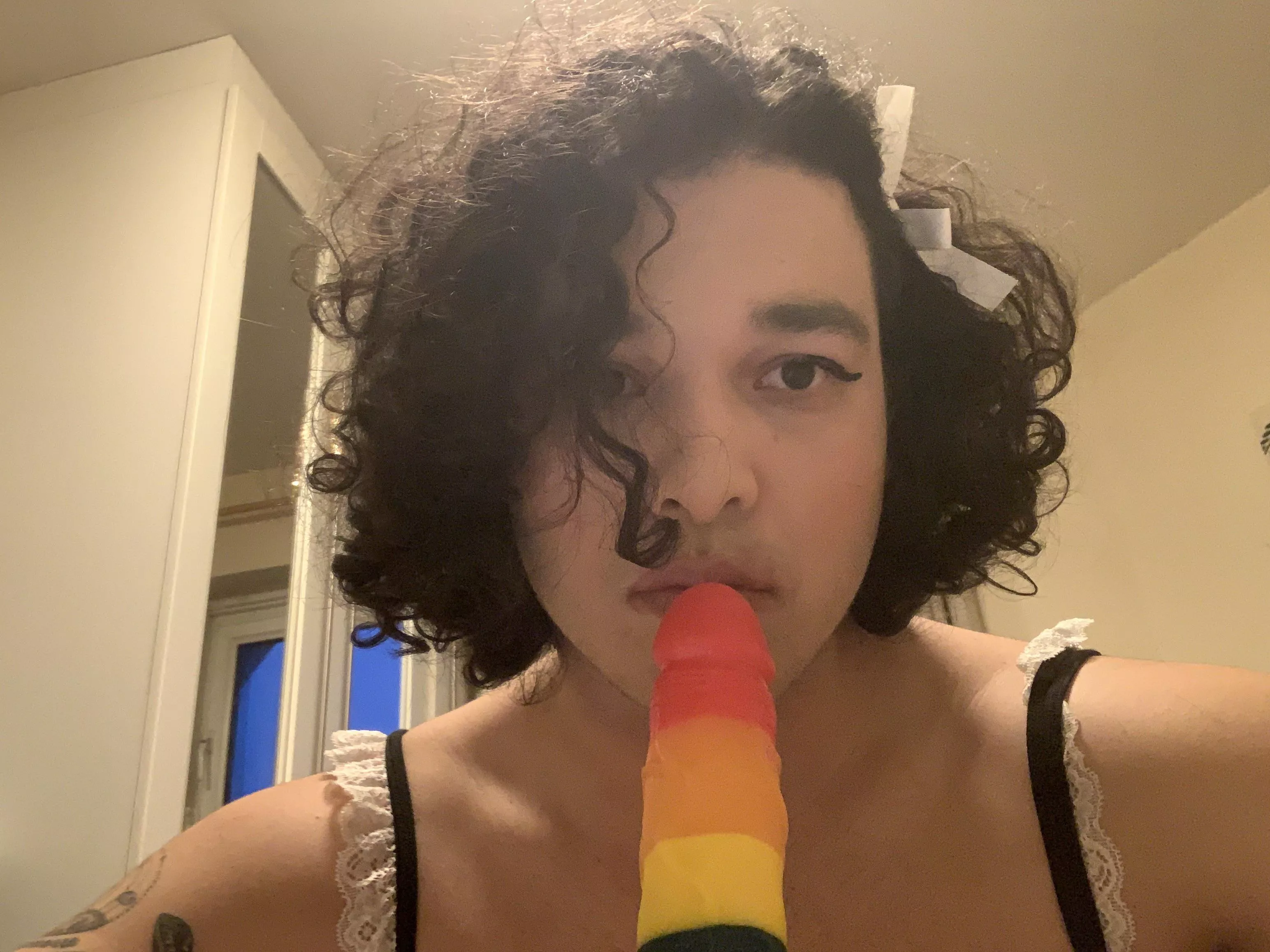 Attention seeking whore seeking attention