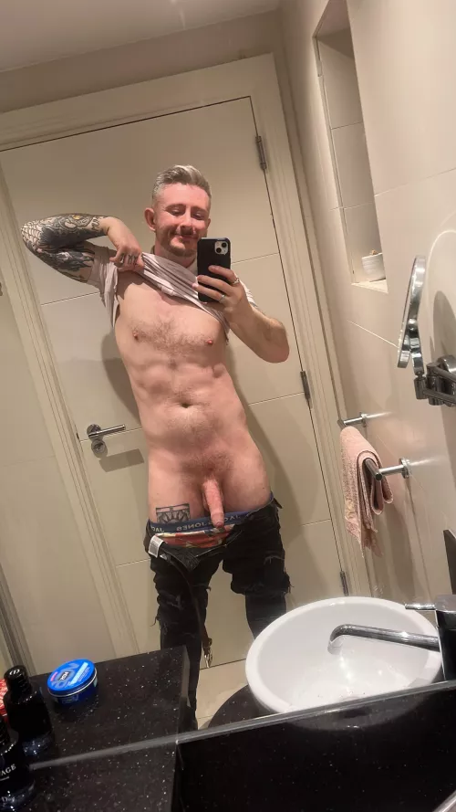 Beard and softie today!