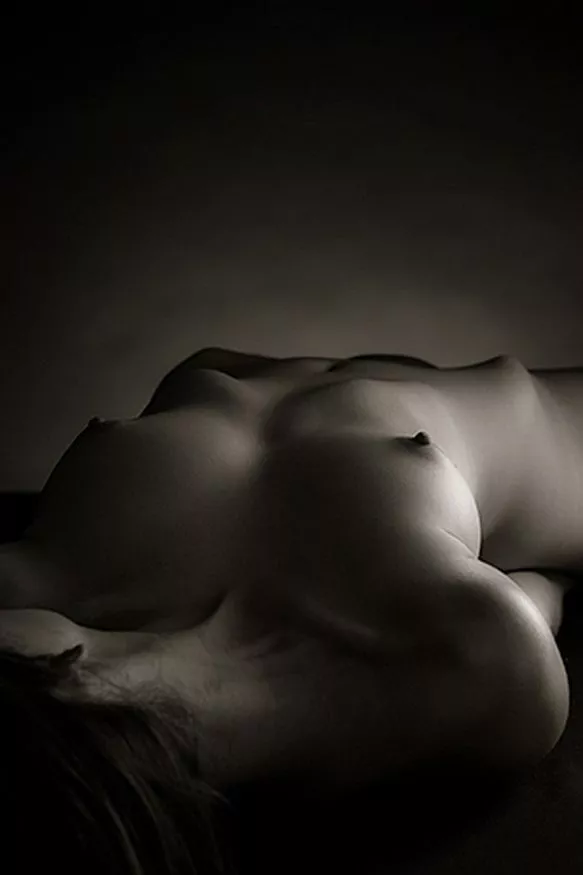 Beautiful bodyscape