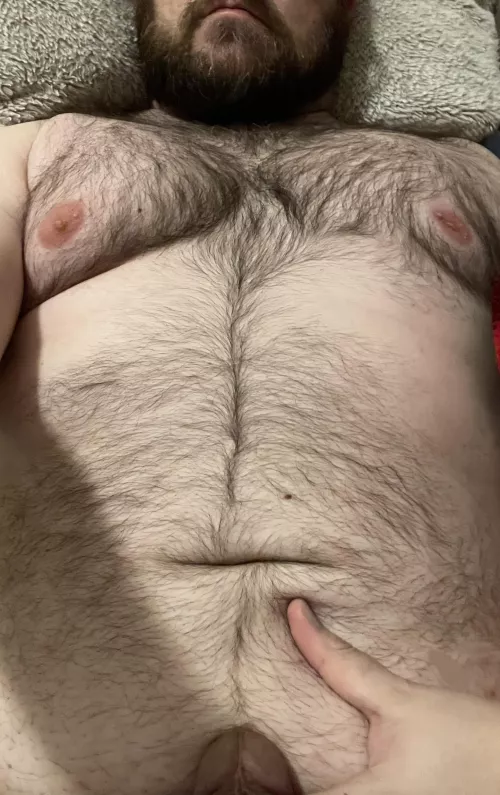 Being hairy
