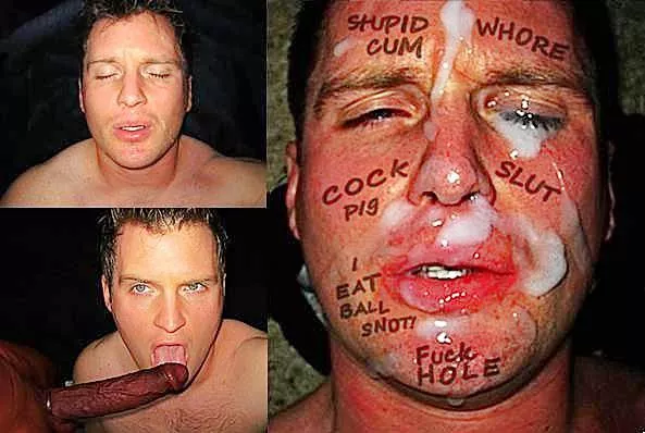 Beta gets BLACKED, wasn’t quite the MW4M Craigslist encounter he’d envisioned, poor bitch boy! 💋