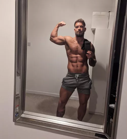 Big weekend workout. Who's with me?