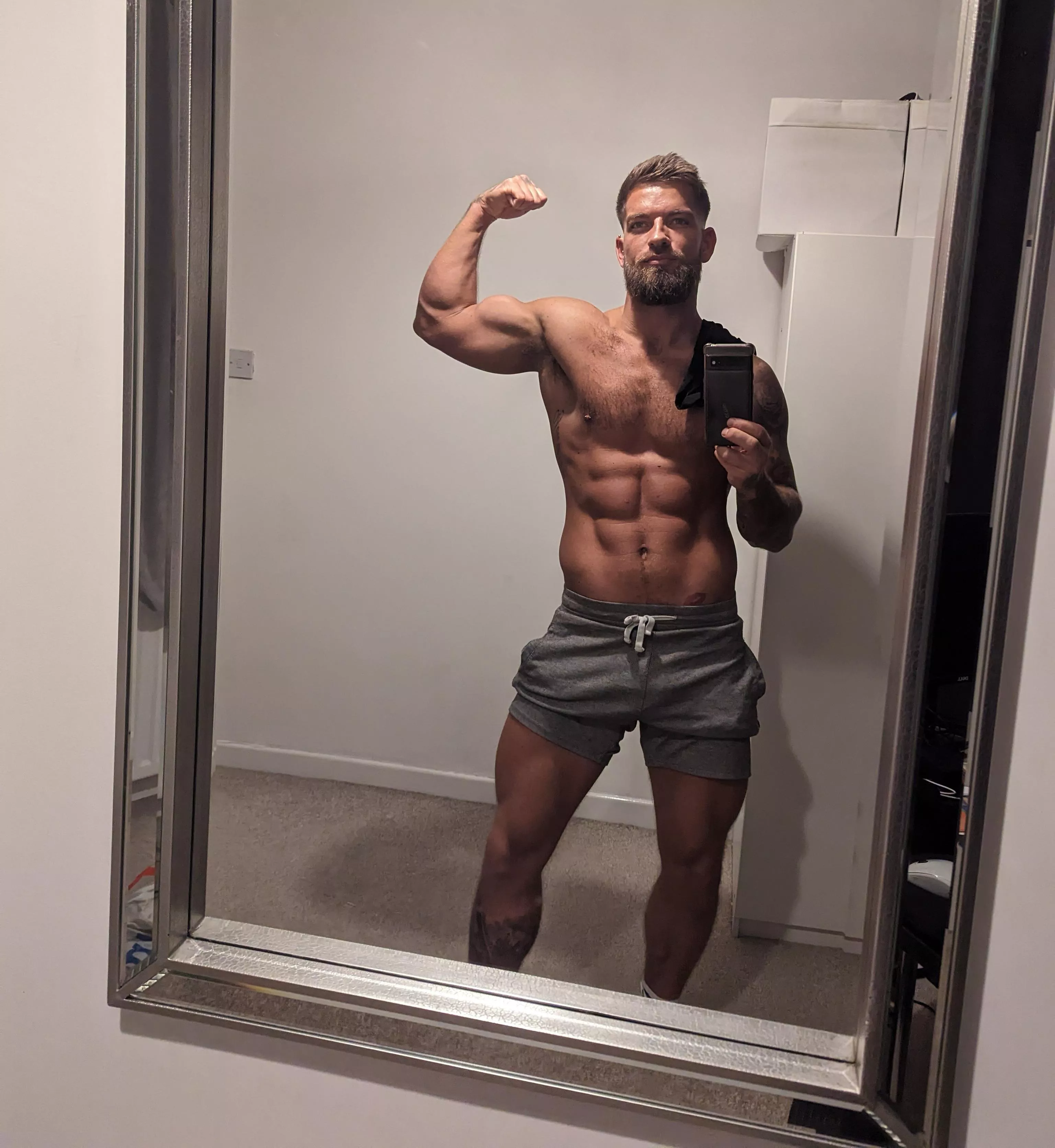 Big weekend workout. Who's with me?