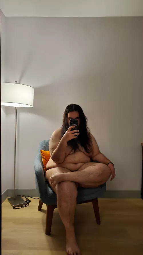 Bored and alone 🥱