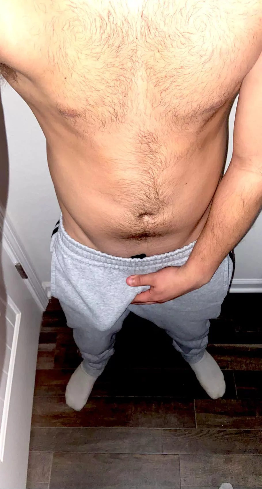 Brutal honesty, what do you think of my bulge