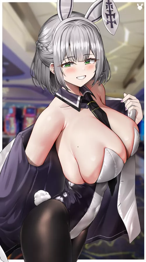 Bunny Shirogane Noel [Hololive]