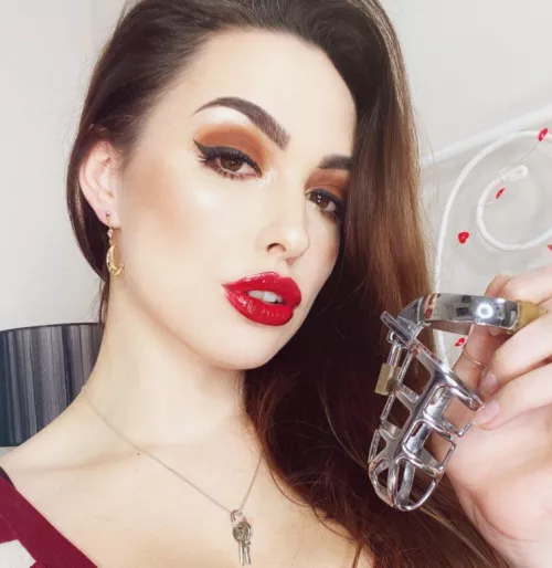 can i be your keyholder?