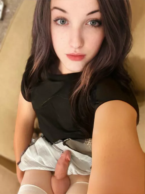 Can I help you cum this morning?