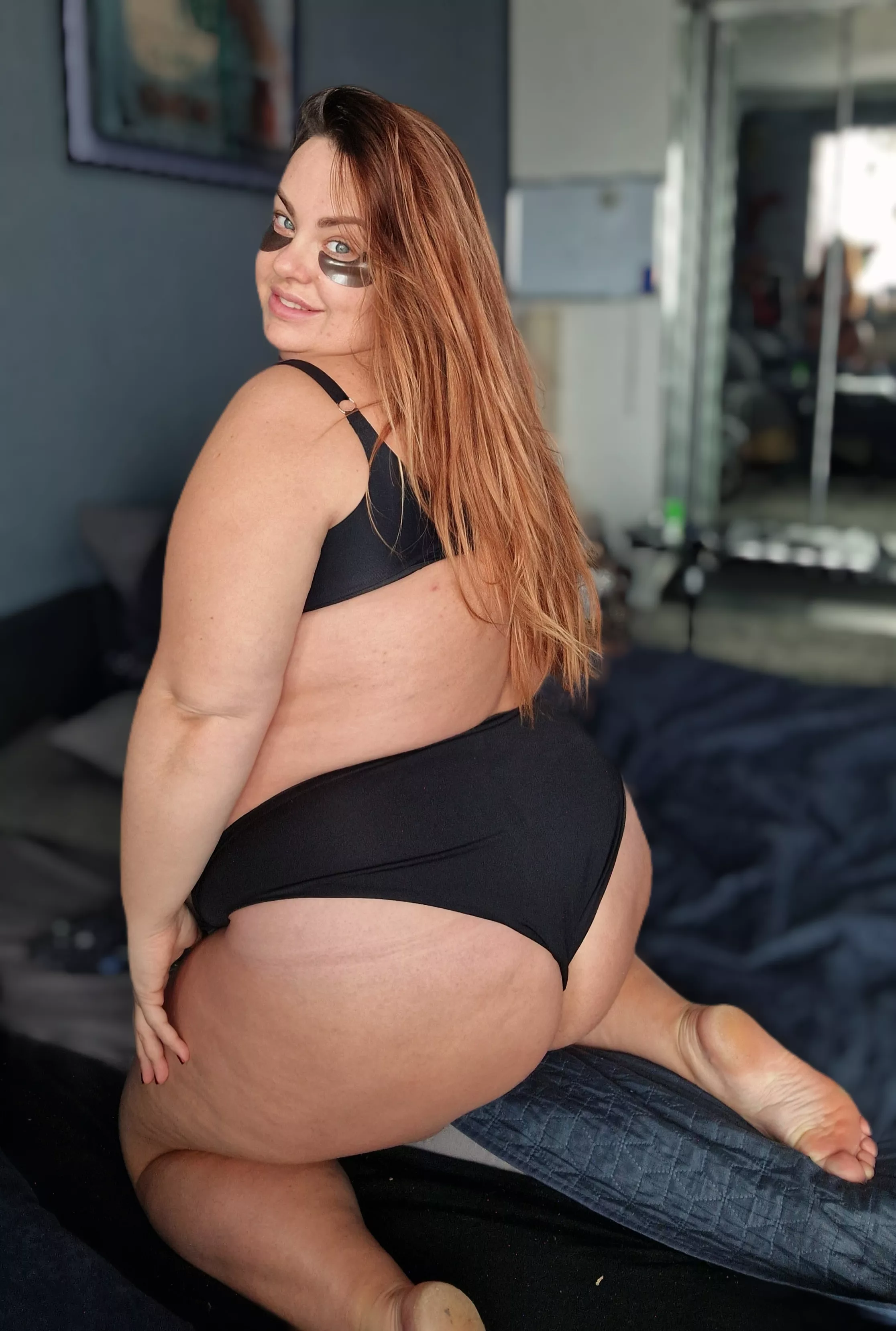 Can my soft body make you hard?