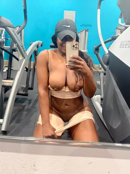 Can you be my personal trainer?