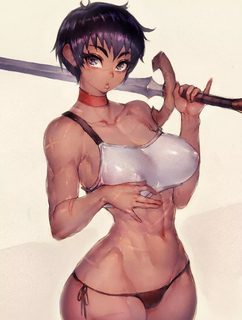 Casca (fumio936)