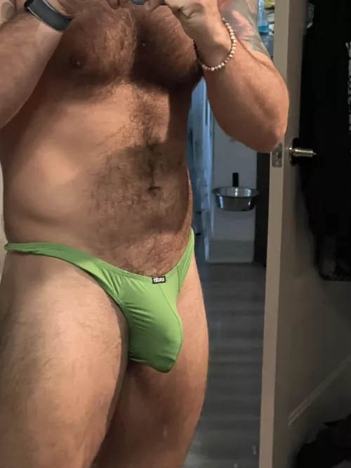 Cock Outline or Bulge? Or is it both?