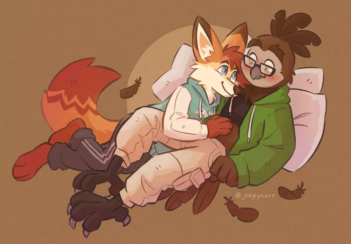 Comm for someone on Twitter :)