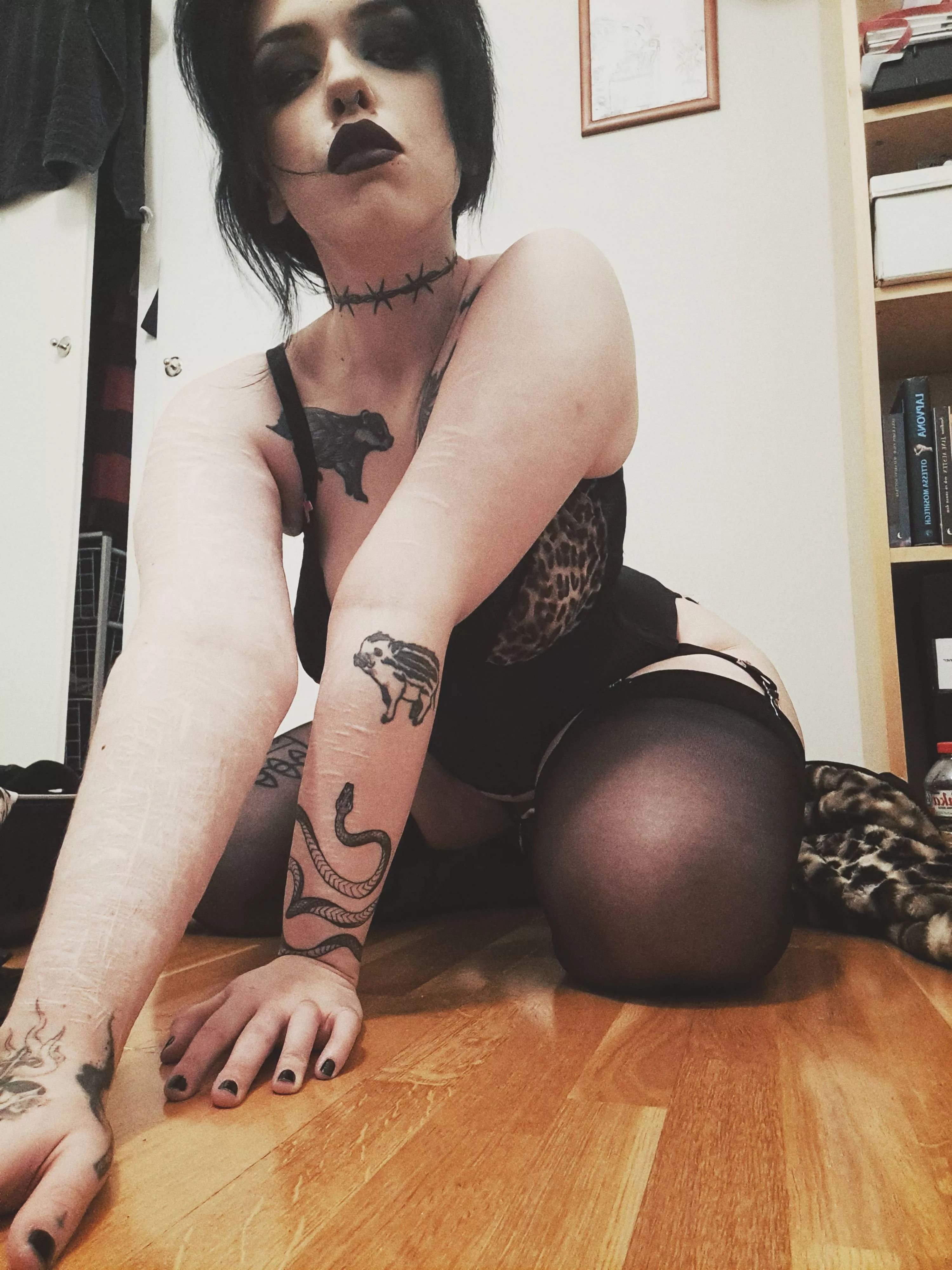 death metal and chill?