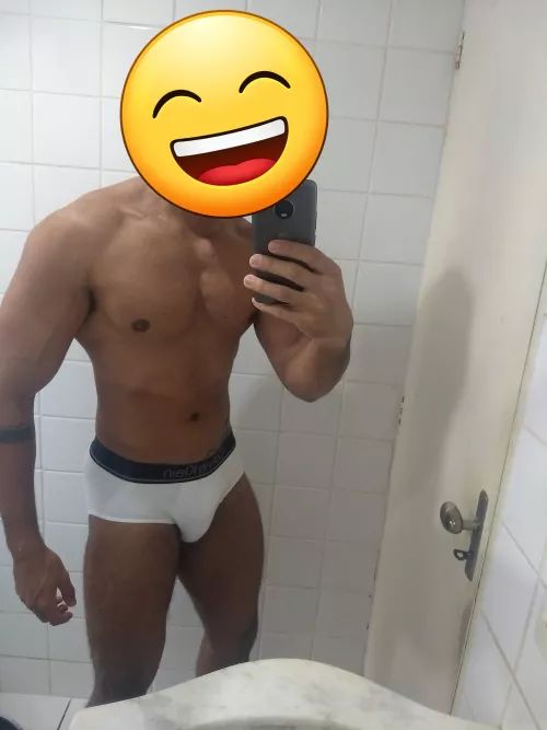 Do I look good in white?