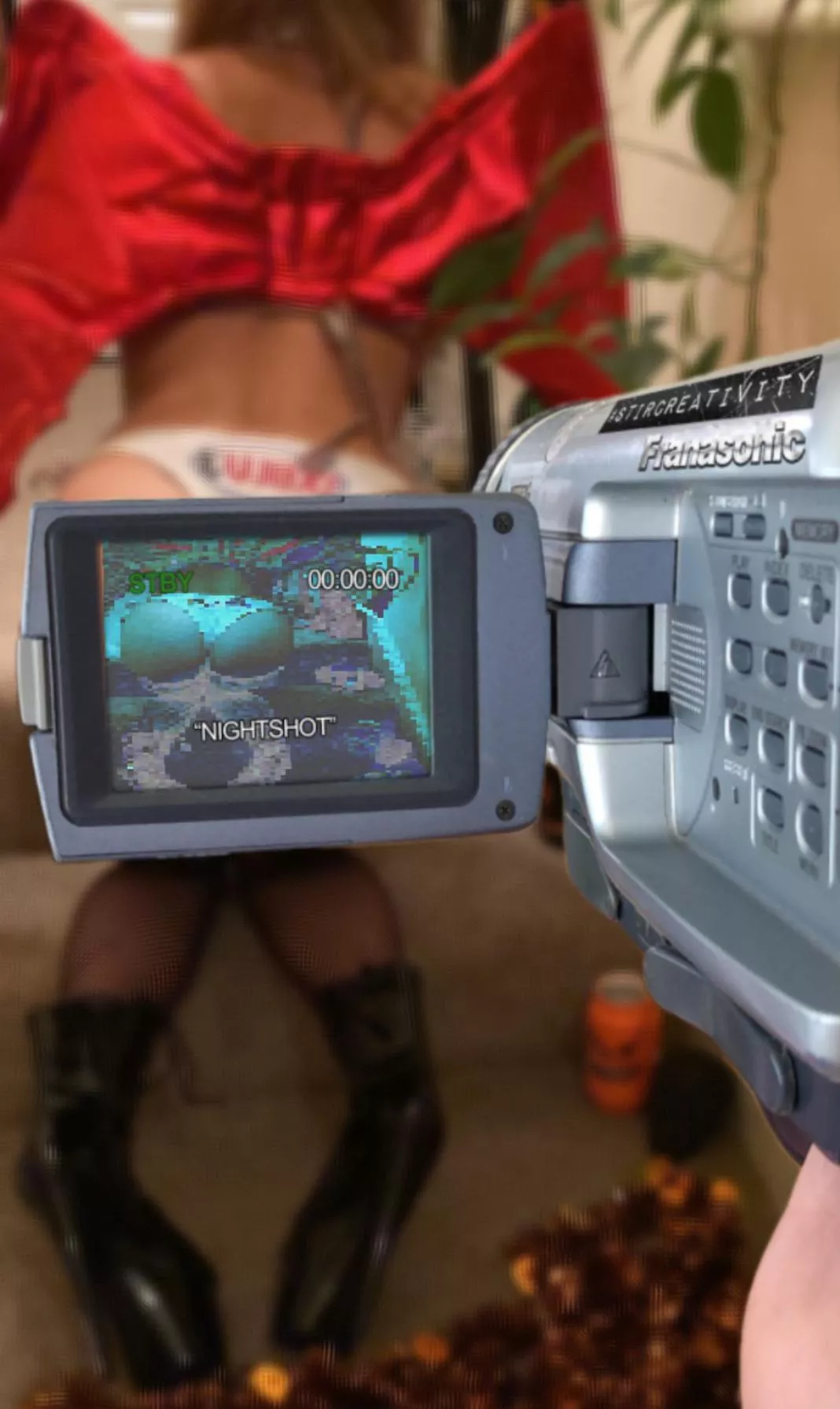 Do u like my panties?