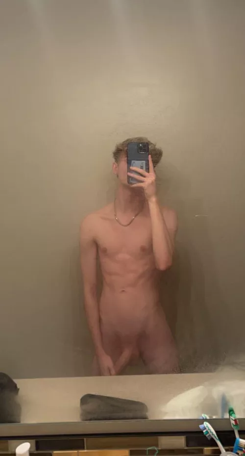 Do you like my body?